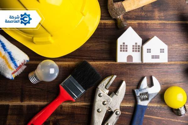شركة صيانة منازل بالرياض بخصم 25 % | اتصل الان Home-maintenance-in-Riyadh